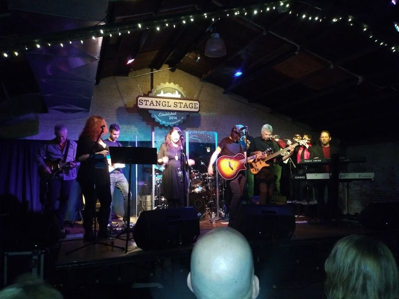 Live Music and the Community Event Scene