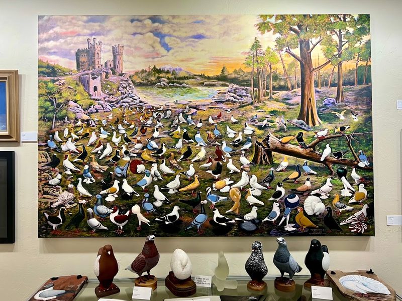 The Library That Goes Deeper Than Any Exhibit