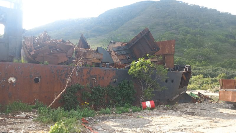 Bechevinka Naval Base (Russia)