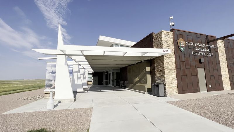 Minuteman Missile National Historic Site, South Dakota