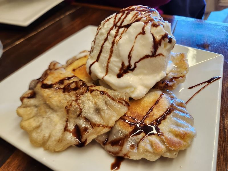 Dessert Pierogies Worth Saving Room For