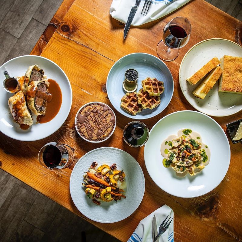 The Chef's Bar Experience: Up Close and Personal