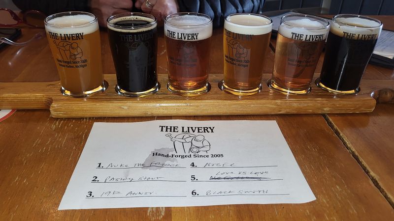 Craft Brews on Tap: A Flight Worth Taking
