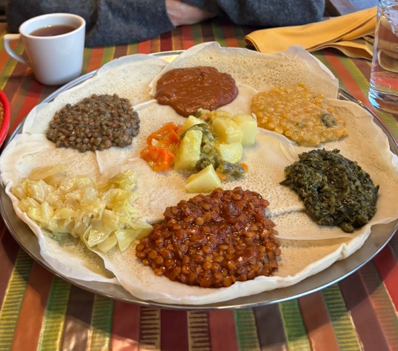 What Injera Actually Is and Why It Changes Everything