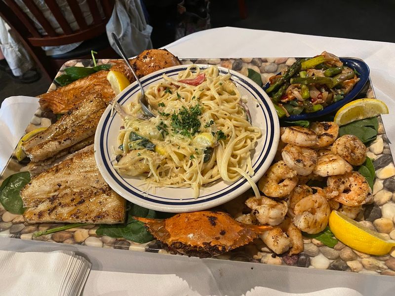 The Seafood Platter That Feeds a Small Army