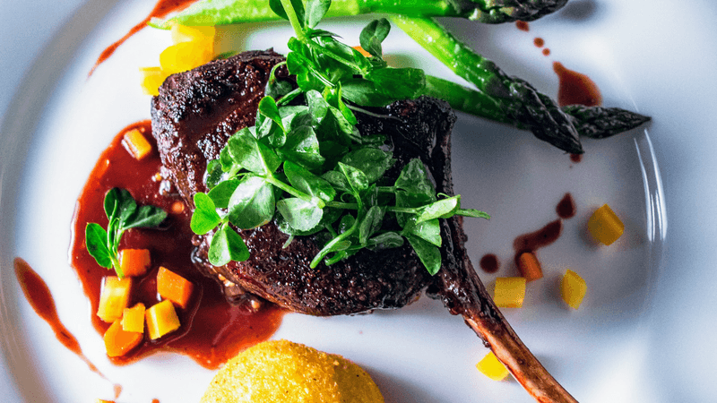 A Menu That Changes Every Single Day