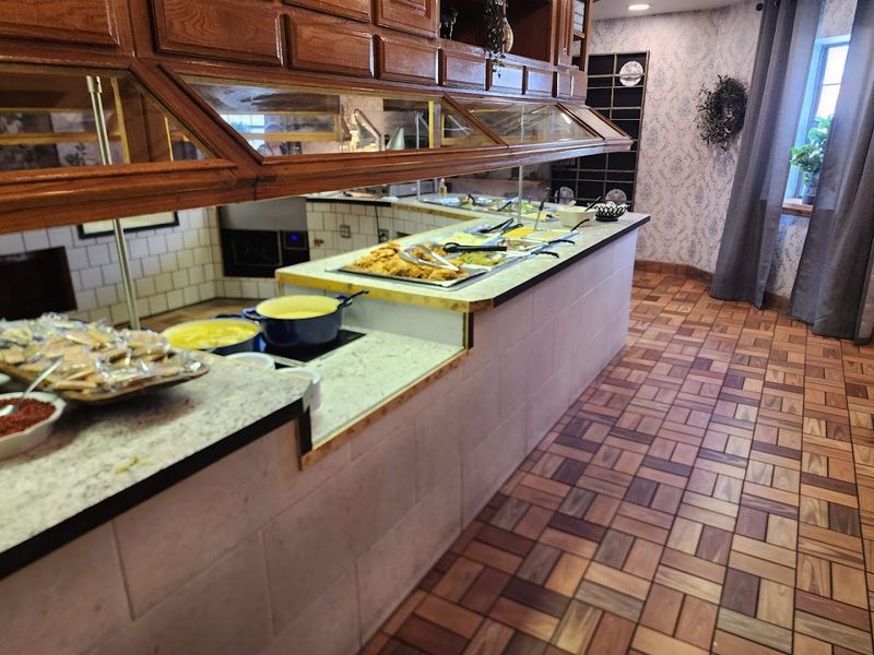 A Buffet Spread That Covers Every Craving