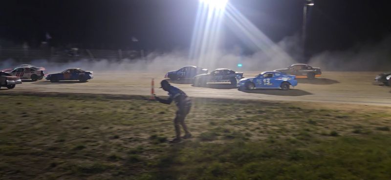 Family-Friendly Fun From the First Lap