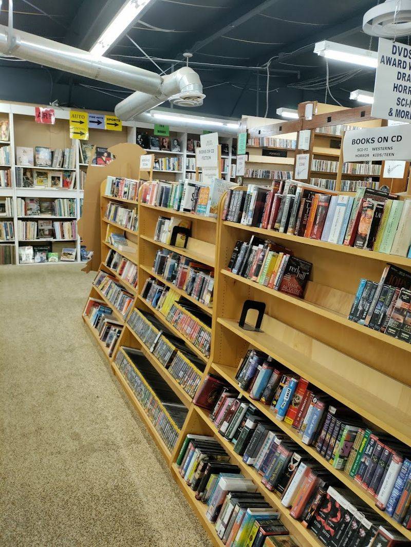 Kids, Young Adults, and Family-Friendly Sections