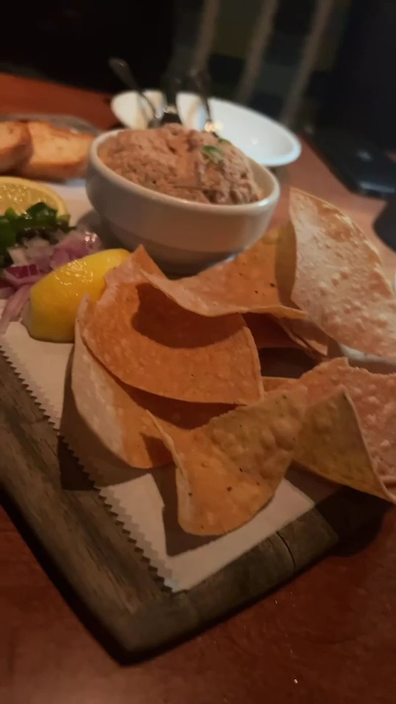 Coconut Bread and the Appetizer Lineup