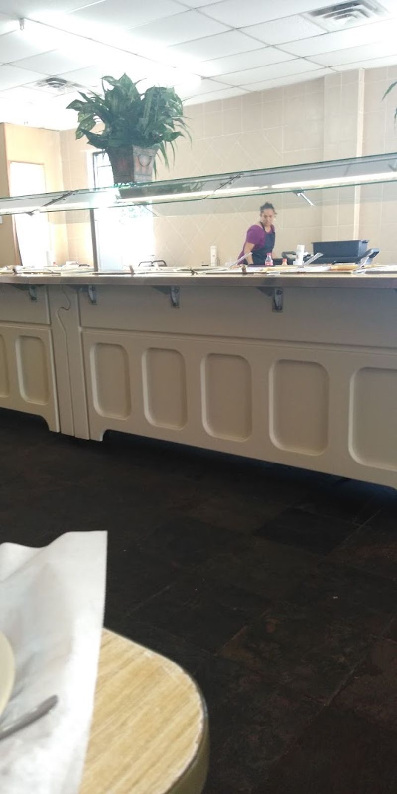 The Service Experience at Berta's