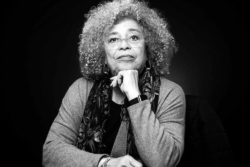 Freedom Is a Constant Struggle (Angela Y. Davis) - linking past liberation fights to the present