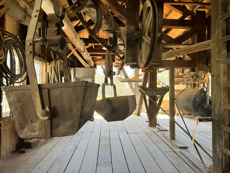 Mayflower Gold Mill
