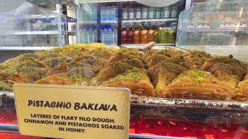 Baklava That Sets the Standard