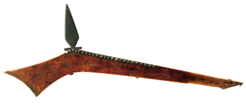 The Gunstock War Club: A Weapon Shaped Like a Changing World