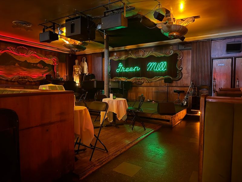 The Green Mill - Chicago, Illinois