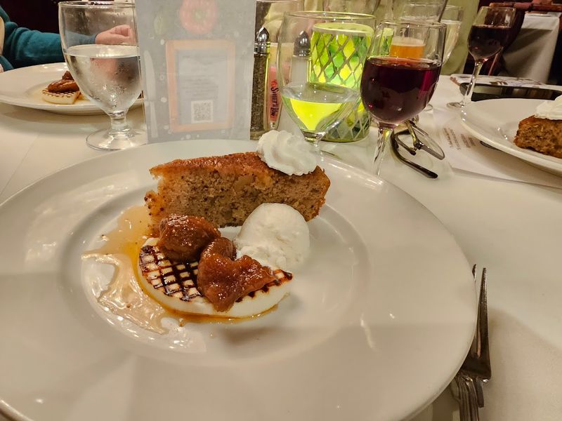 Bread Pudding and Desserts Worth Saving Room For
