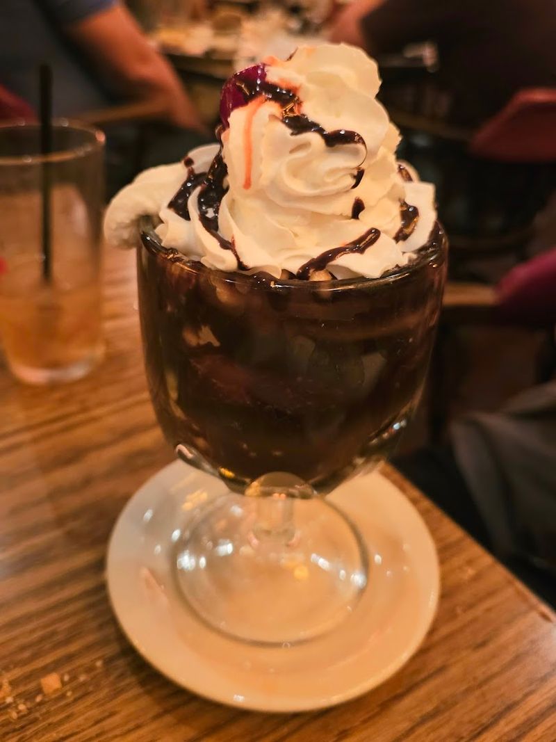 Desserts and the Sweet Finish