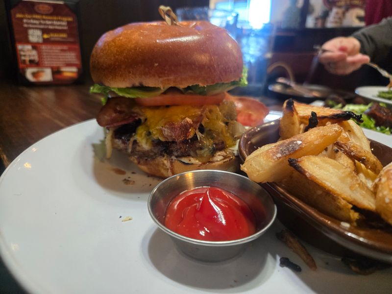 American Restaurant Classification