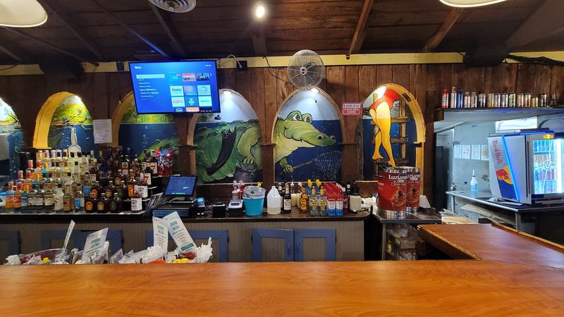 The New Tiki Bar Addition