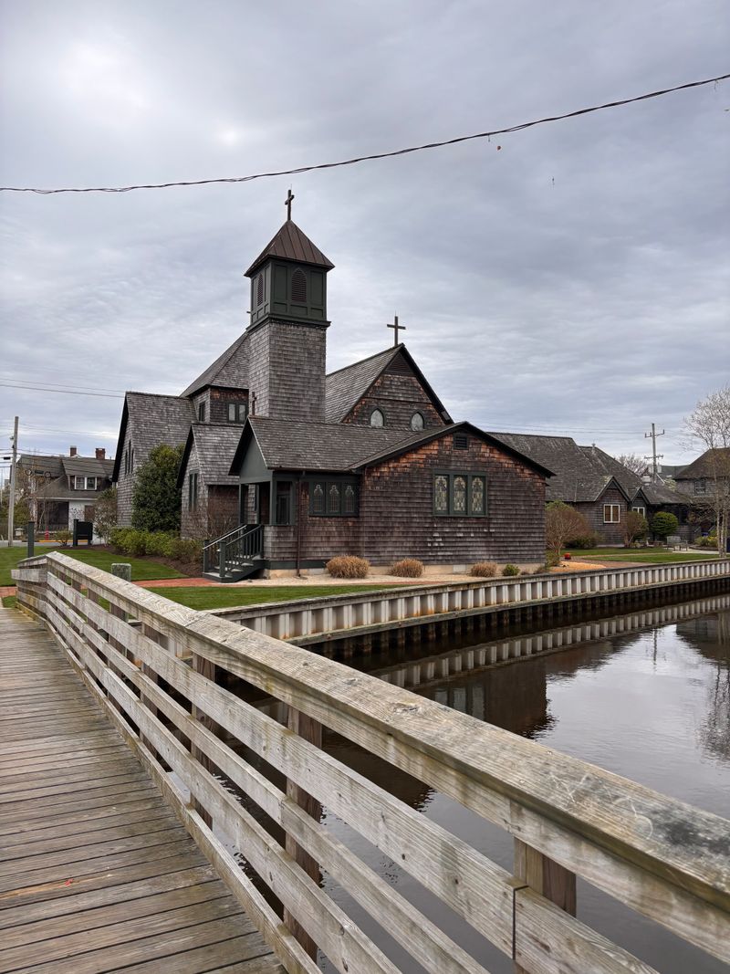 Morning Rituals On The Boardwalk