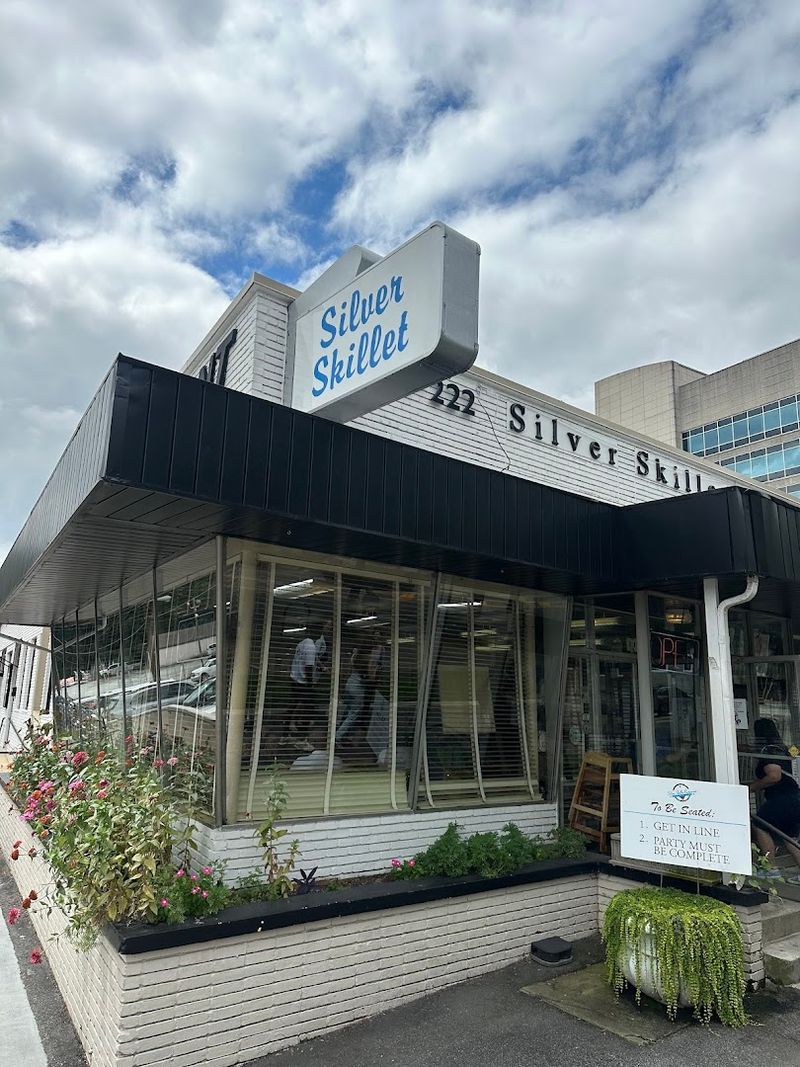 The Silver Skillet, Atlanta, Georgia