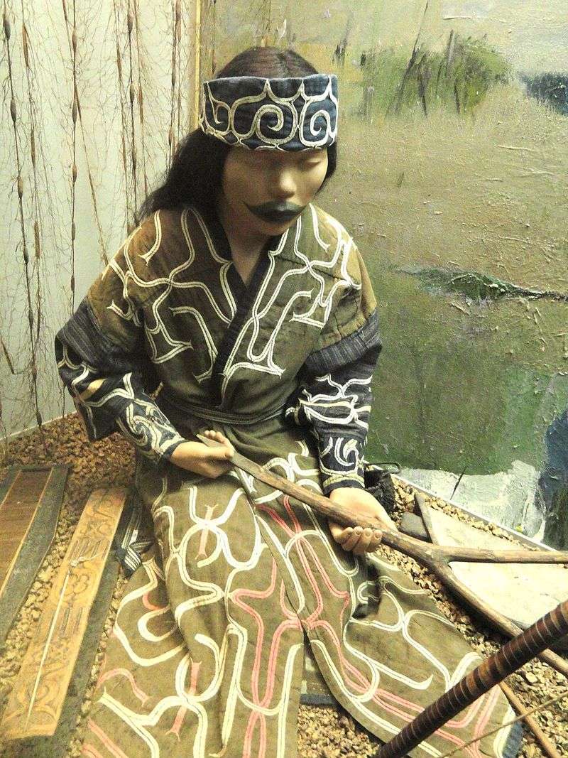 Ainu Clothing and Crafts Were Highly Symbolic