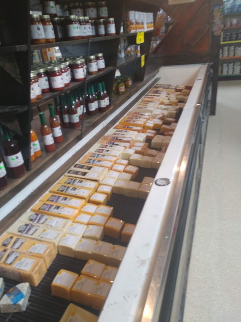 A Freezer Section Worth the Drive Alone