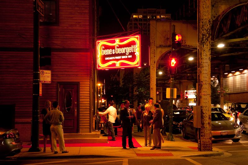 Gene & Georgetti (Chicago)