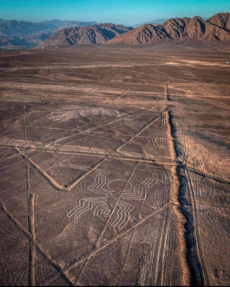 Nazca Lines — Peru's Giant Desert Geoglyphs