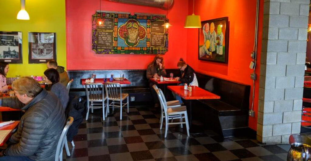 The Best Breakfast Burrito in Michigan Is Wrapped and Ready at This Hidden Spot