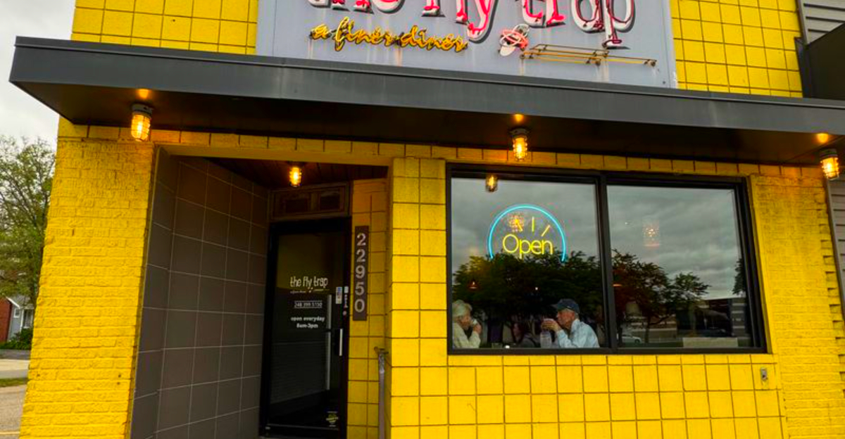 The Best Breakfast Burrito in Michigan Is Wrapped and Ready at This Hidden Spot