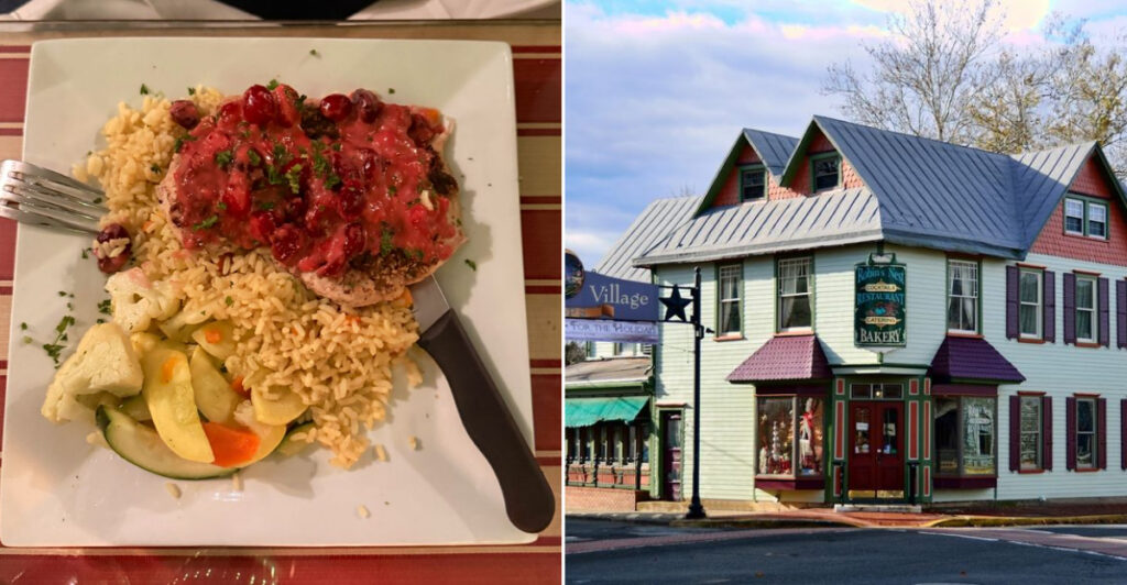 The Best Brunch of Your Life Could Be Hiding in This Mt Holly Restaurant