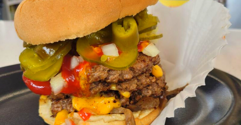 The Best Burger in Michigan Might Be Hiding in This Small Town