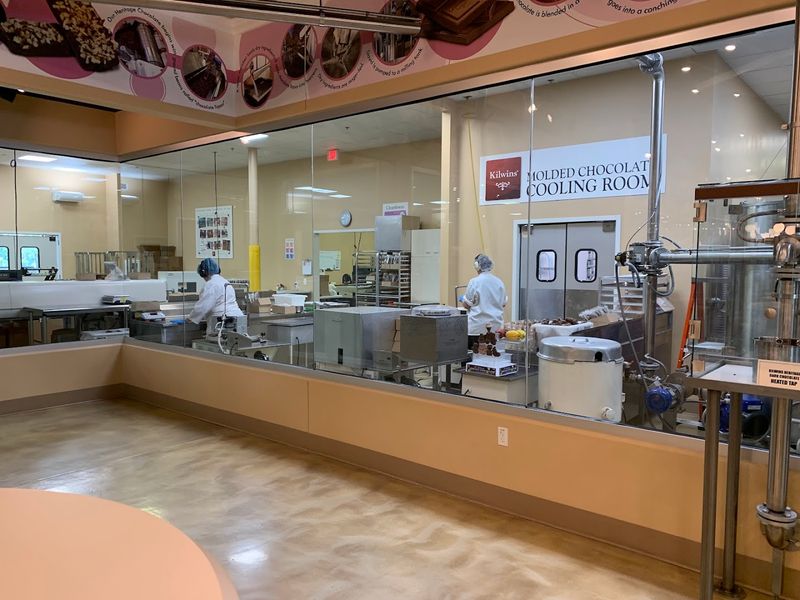 Finding The Shop And The First Bite