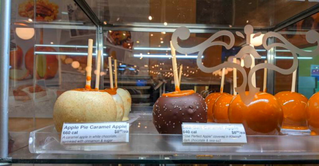 The Best Caramel Apples in Michigan Are Made at This Charming Shop
