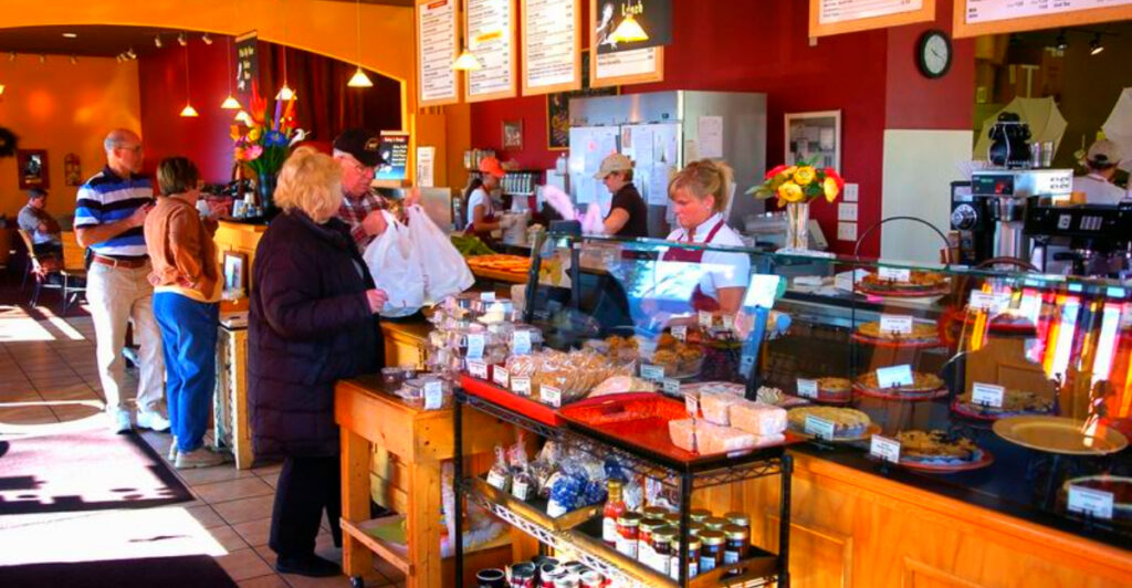 The Best Cherry Pie in Michigan Comes From This Traverse City Bakery