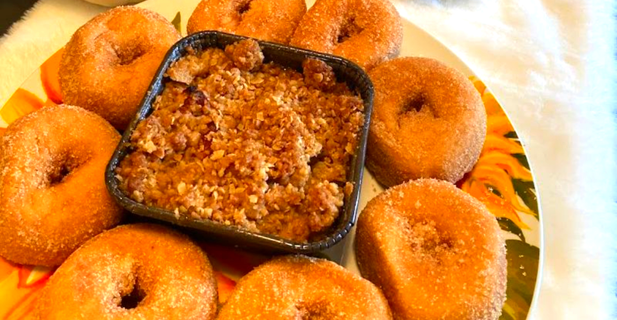 The Best Cinnamon Sugar Donuts in Michigan Are Made Fresh Every Hour