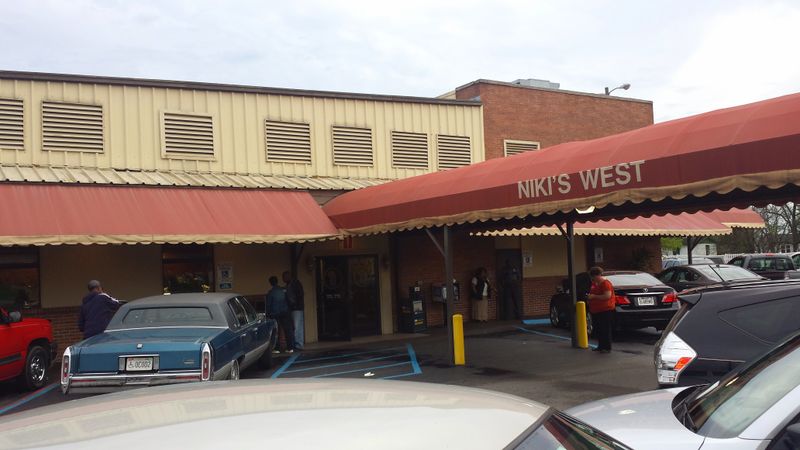 Alabama – Niki’s West – Birmingham