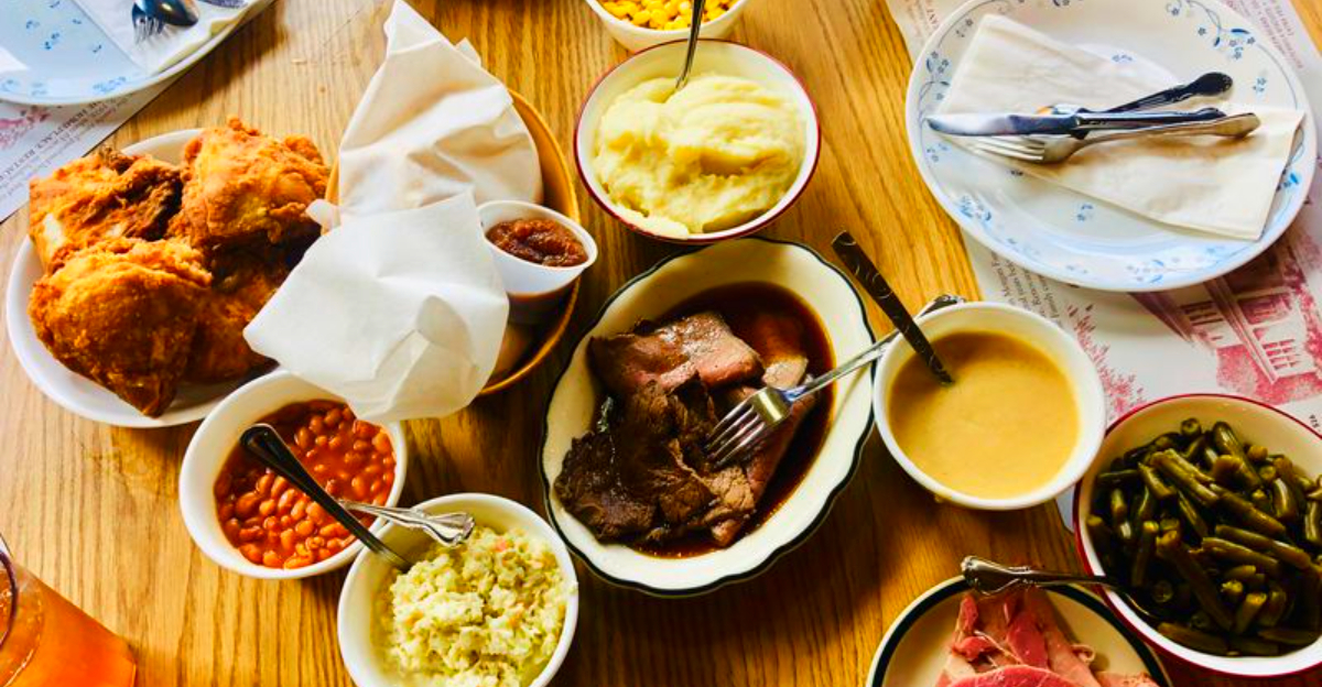 The Best Family-Owned Restaurant in Every State