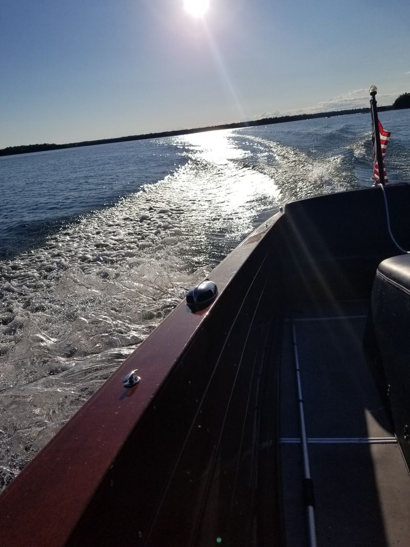 Arrival, Address, and First Bites