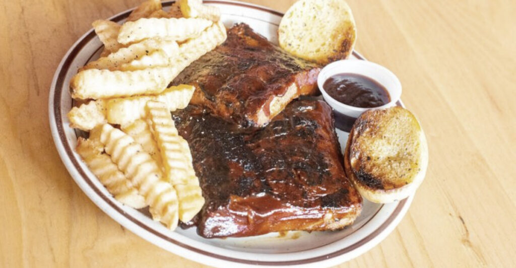 The Best Ribs in the State? The Debate Ends After One Bite in This Matawan Restaurant