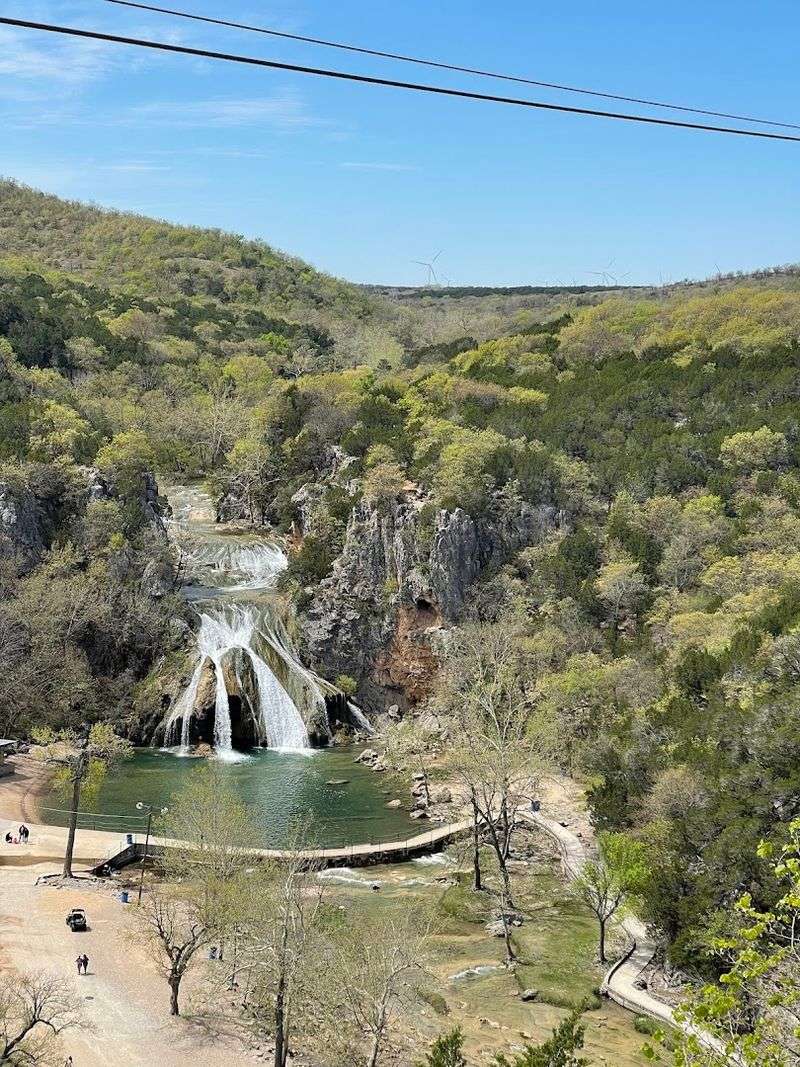 Wildlife and Natural Scenery Throughout the Park