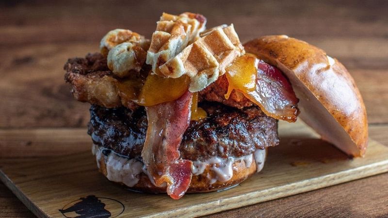 Kuma’s Corner, Chicago, Illinois