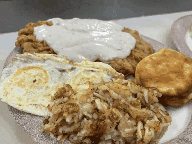 A Real Kitchen Serving Real Food