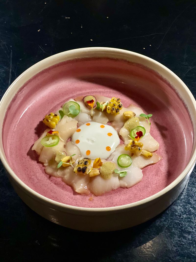 Seafood With Coastal Flair