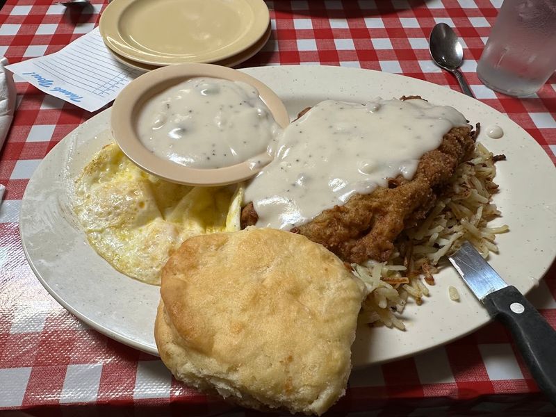 Chicken Fried Steak Done Right