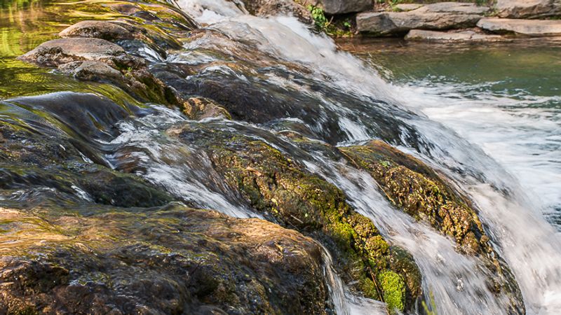 Little Niagara: The Crown Jewel of the Travertine District