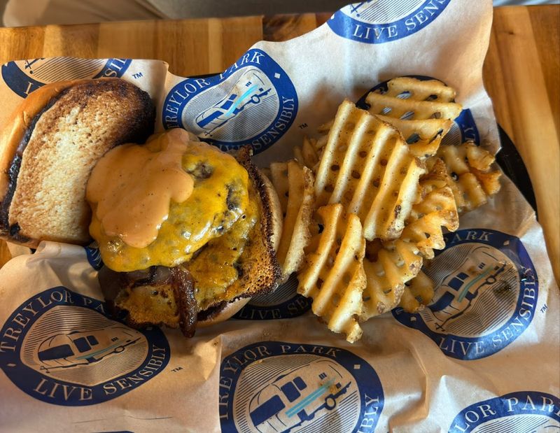 Treylor Park - Saint Augustine