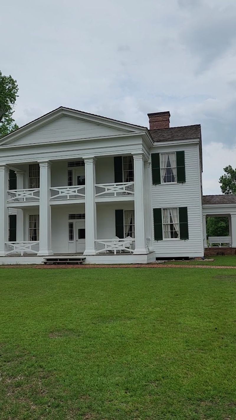 The Gregory House and Its Fascinating History